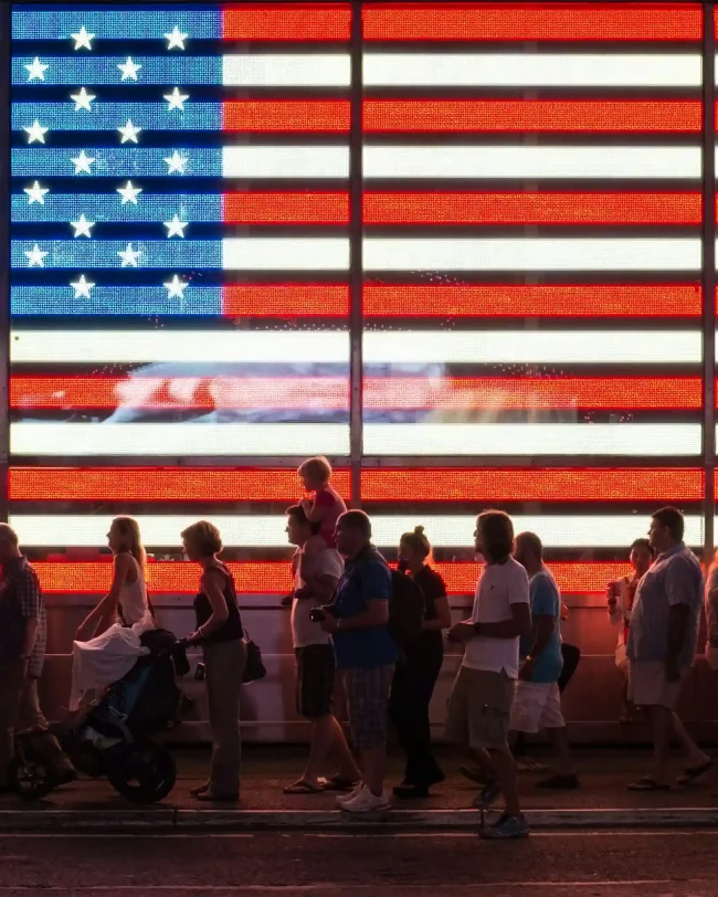 Schéma conceptuel des transferts de données entre l’Union européenne et les États-Unis après l’arrêt Trump v. Slaughter